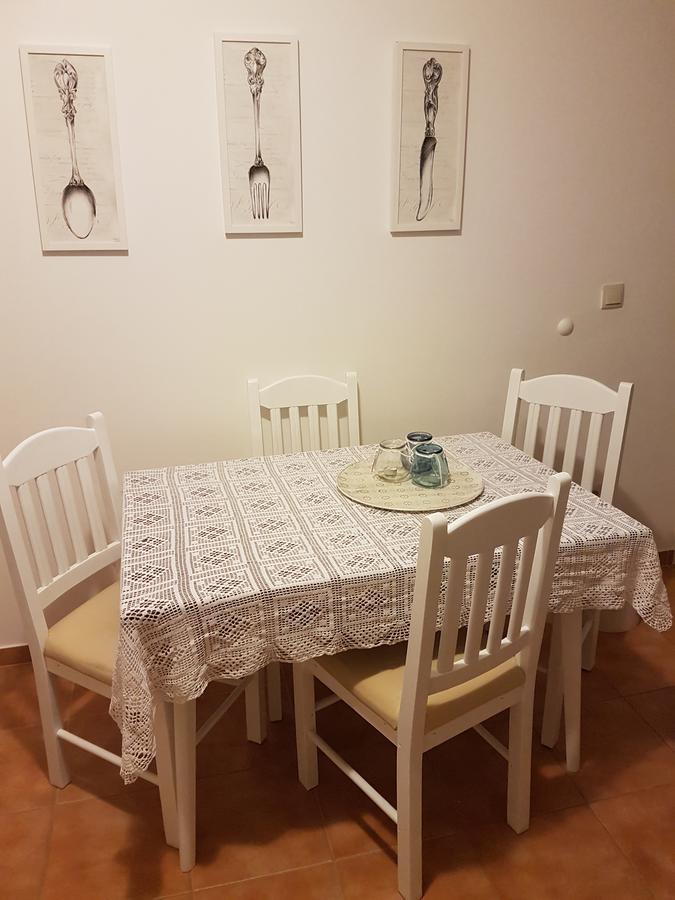 Apartment Luna Дрвеник Екстериор снимка